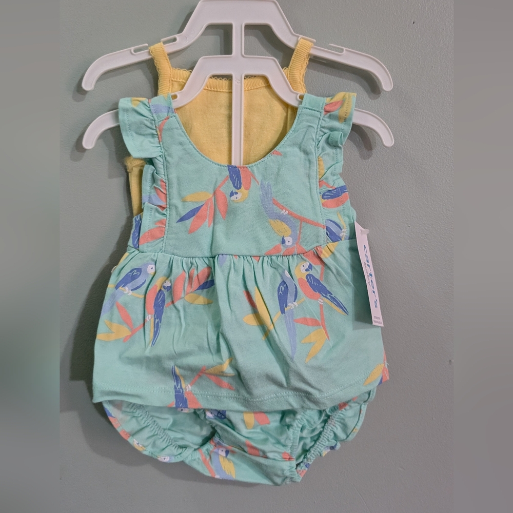NEW Carters 3 Piece Outfit *BINL